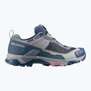 Scarpe da trekking da donna Salomon X ULTRA 5 GTX spellbound/monument/dusky