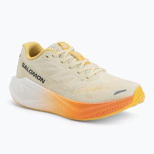 Scarpe da running da donna Salomon Aero Blaze 3 transp yellow/white/nectarine