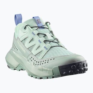 Scarpe da trekking da donna Salomon Terramphibian sea foam/green
