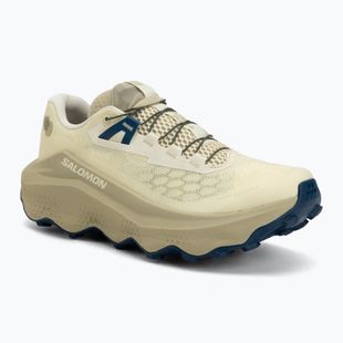 Scarpe da running da uomo Salomon Ultra Glide 4 transpyellow/bog/gibraltar sea