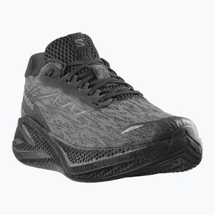 Scarpe da corsa uomo Salomon Aero Glide 4 black/black