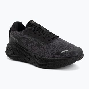 Scarpe da corsa uomo Salomon Aero Glide 4 black/black