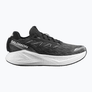 Scarpe da running da uomo Salomon Aero Glide 4 black/white/ftw silver