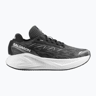 Scarpe da running da donna Salomon Aero Glide 4 black/white/silver