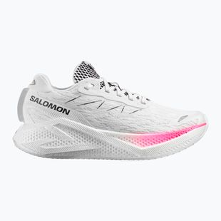Scarpe da running da donna Salomon Aero Glide 4 white/white/black