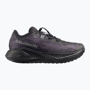 Scarpe da running da uomo Salomon Aero Glide 4 GRVL black/asphalt/black
