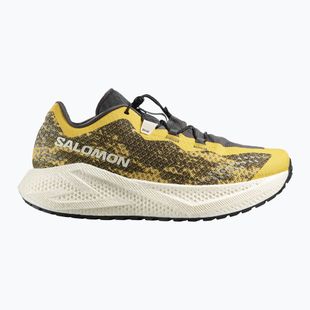 Scarpe da running da uomo Salomon Aero Glide 4 GRVL beach ball/asphalt/vanilla ice