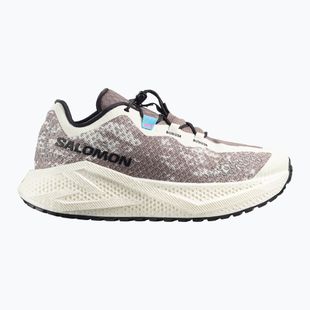 Scarpe da running da donna Salomon Aero Glide 4 GRVL vanilla ice/black iron