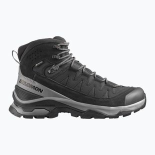 Scarpe da trekking da uomo Salomon Quest Echo GTX black/clrock/black