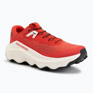 Scarpe da running da uomo Salomon Ultra Glide 4 riery red/vanilla ice/black