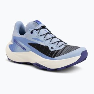Scarpe da running da donna Salomon Genesis brunnera blue/persian jewel/deep blue