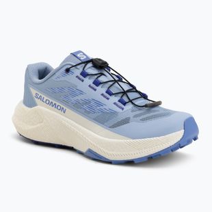 Scarpe da running da donna Salomon Pulsar brunnera blue/persian jewel/deep blue