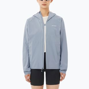 Giacca da running da donna Salomon Bonatti Waterproof trade winds