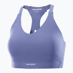 Reggiseno sportivo Salomon Shakeout Bliss marlin