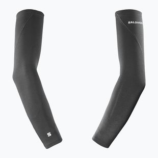 Manicotti compressivi Salomon S/Lab Ultra deep black