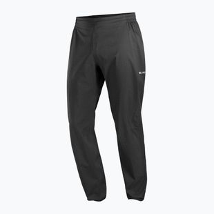 Pantaloni da corsa Salomon S/Lab Bonatti Infinite Pants deep black