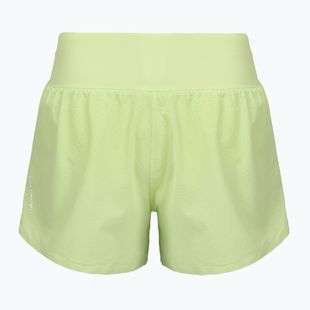 Pantaloncini da corsa da donna Salomon Sense Aero Stow 4" butterfly