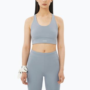 Reggiseno sportivo Salomon SHAKEout Core trade winds