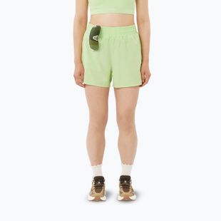 Pantaloncini da corsa da donna Salomon Shakeout Core 4" butterfly