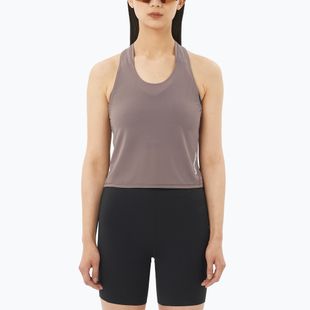Canotta da corsa da donna Salomon Sense Aero Short Tank iron