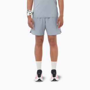 Pantaloncini da running da uomo Salomon Shakeout Core 7" trade winds