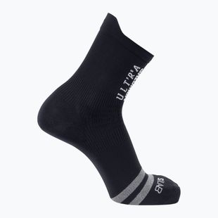Calzini Salomon S/Lab Ultra Crew black/vanilla ice