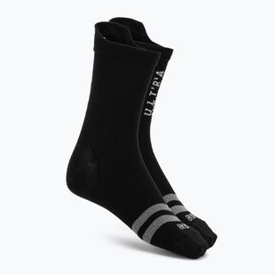 Calzini Salomon S/Lab Ultra Crew black/vanilla ice