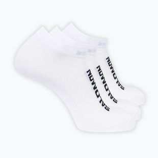 Calzini Salomon Everyday Lite Low 3 pairs white/white/white