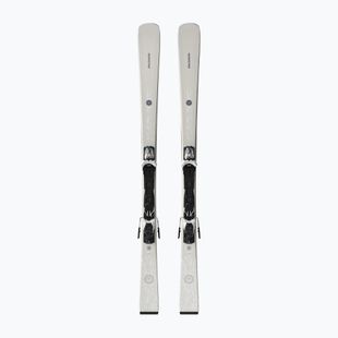 Sci alpini da donna + attacchi Salomon S/Max N°6 XT + M10 GW birch/glitter