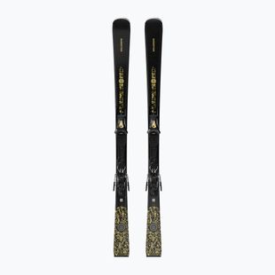 Sci alpini da donna + attacchi Salomon S/Max N°12 + MI11 GW black/glitter