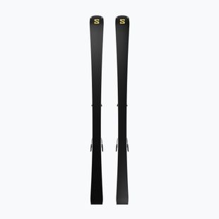 Sci alpini da donna + attacchi Salomon S/Max N°12 + MI11 GW black/glitter