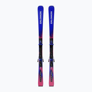 Sci da discesa Salomon Equipe SL 10 + MI12 GW race blue/equipe red