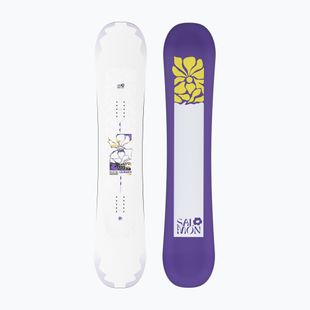 Snowboard da donna Salomon Lotus W