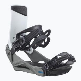Attacchi da snowboard Salomon Rhythm grey/white