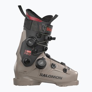 Scarponi da sci uomo Salomon S/PRO Supra Dual Boa 120 rosted cashew/black/samba met