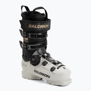Scarponi da sci donna Salomon S/PRO Supra S Boa 105 W gray aurora/black/gold met