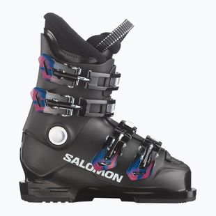 Scarponi da sci bambini Salomon T4 M Jr black/black/white