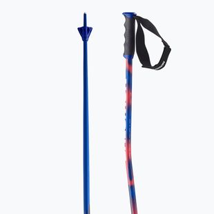 Bastoni da sci Salomon Equipe GS ALU race blue/red