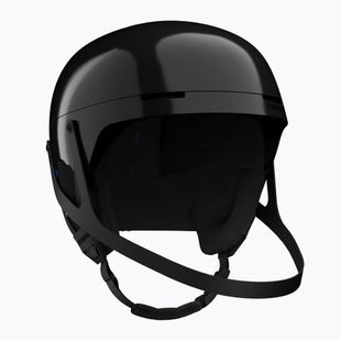 Casco da sci Salomon Equipe Pro SL Black/Race Blue