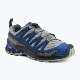 Scarpe da corsa uomo Salomon XA Pro 3D V9 wrought iron/spellbound