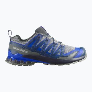 Scarpe da corsa uomo Salomon XA Pro 3D V9 wrought iron/spellbound