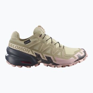 Scarpe da corsa donna Salomon Speedcross 6 GTX eucalyptus/slate green