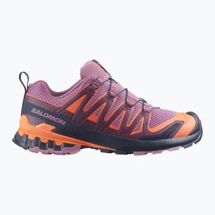 Scarpe da corsa donna Salomon XA Pro 3D V9 dusky orchid/huckleberry