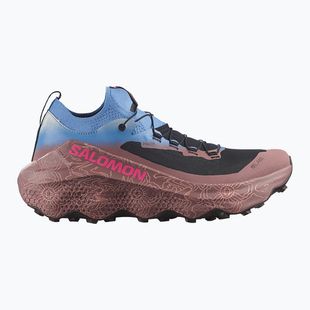 Scarpe da corsa Salomon S/LAB Ultra Glide 2 Courtney ebb and flow/rose taupe