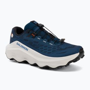 Scarpe da corsa uomo Salomon Ultra Glide 4 gibraltar sea/black