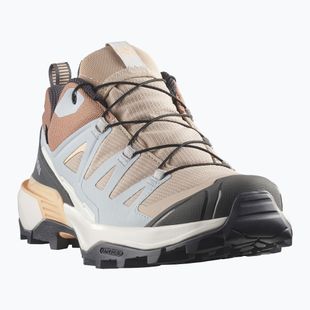 Scarpe da trekking donna Salomon X Ultra 360 GTX oxford tan/pearl blue