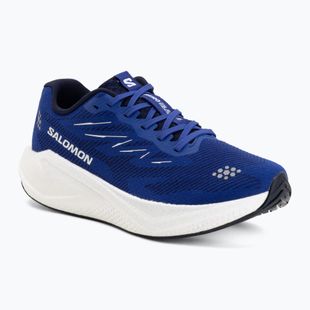 Scarpe da corsa uomo Salomon Aero Blaze 4 bluing/white