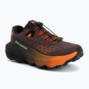 Scarpe da corsa donna Salomon Ultra Glide 4 huckleberry/black