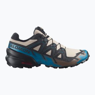 Scarpe da corsa uomo Salomon Speedcross 6 oxford tan/black