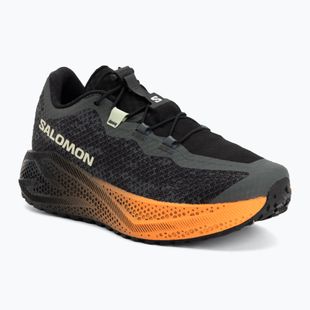 Scarpe da corsa uomo Salomon Aero Glide 4 GRVL urban chic/black